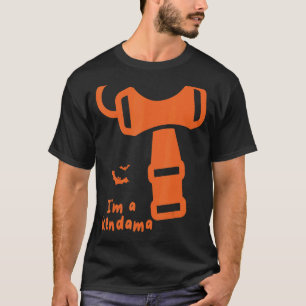 Kendama Halloween Kendama Costume Ik ben een Kenda T-shirt