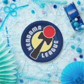 Kendama League Papieren Bordje (Feest)