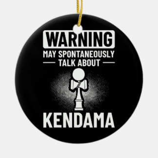 Kendama Trick Japanse Speelgoed Ball Game Beginner Keramisch Ornament