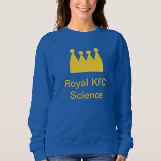 Kenderby Field Corp sweatshirt voor vrouwen