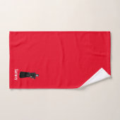 Kendo Bad Handdoek (Handdoek)