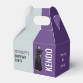 Kendo Bedankdoosjes (Achterkant)