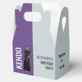 Kendo Bedankdoosjes (Geopend)