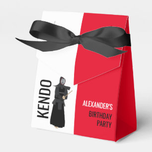 Kendo Bedankdoosjes