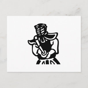 kendo briefkaart