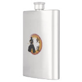 Kendo Flask Flacon (Links)