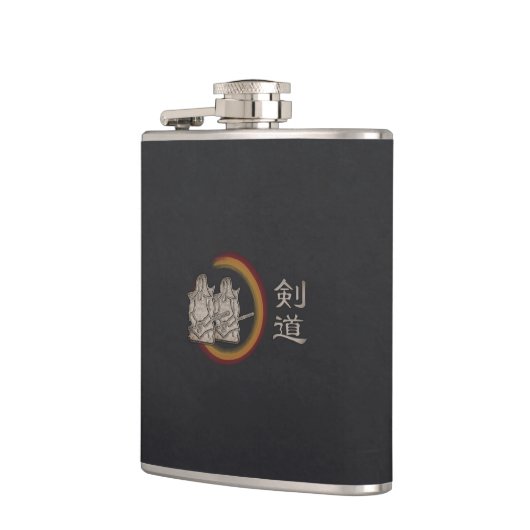 Kendo Flask Heupfles (Links)