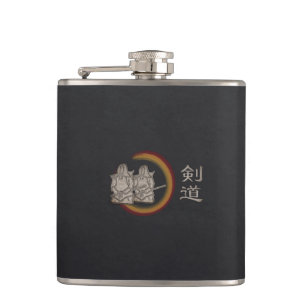 Kendo Flask Heupfles