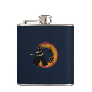 Kendo Flask Heupfles