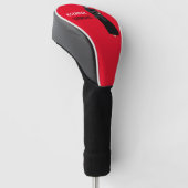 Kendo Golfheadcover (Schuin)