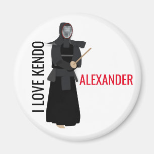 Kendo Magneet