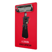Kendo Mini Klembord (Angled2)