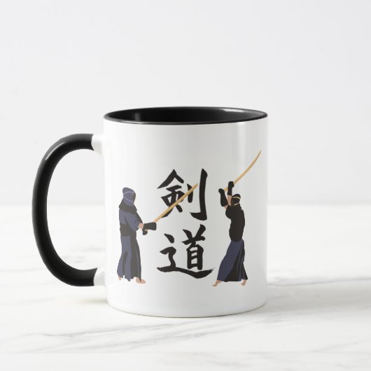 Kendo Mok (Links)