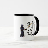 Kendo Mok (Voorkant rechts)