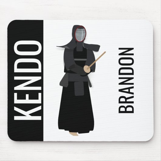 Kendo Muismat (Voorkant)