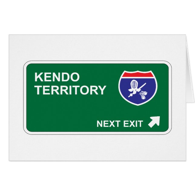 Kendo Next Exit (Voorkant Horizontaal)