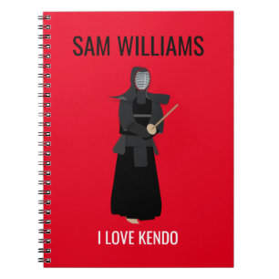 Kendo Notitieboek