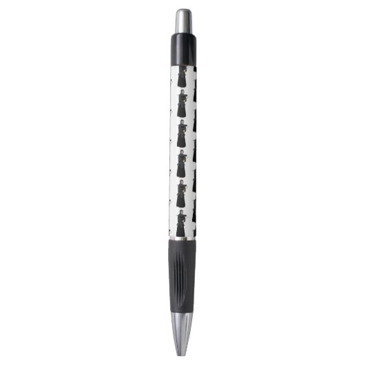 Kendo Pen (Voorkant Verticaal)