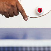 Kendo Pingpongballen (Peddel)