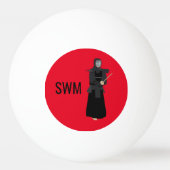 Kendo Pingpongballen (Achterkant)