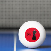 Kendo Pingpongballen (Net)