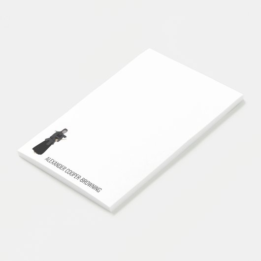 Kendo Post-it® Notes (Schuin)