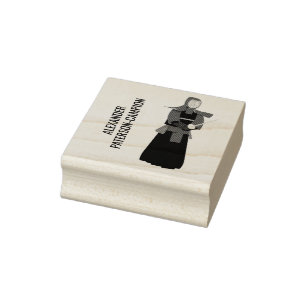 Kendo Rubberstempel