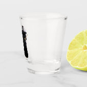 Kendo Shot Glas (Rechts)