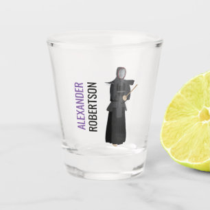 Kendo Shot Glas