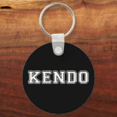 Kendo Sleutelhanger (Voorkant)