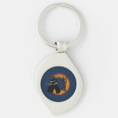 Kendo Sleutelhanger (Voorkant)