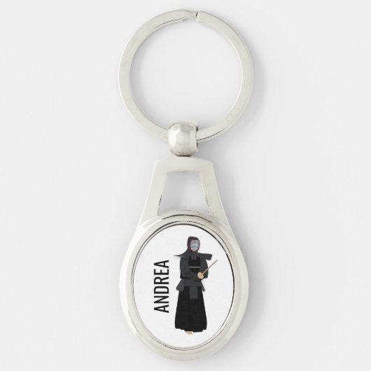 Kendo Sleutelhanger (Voorkant)