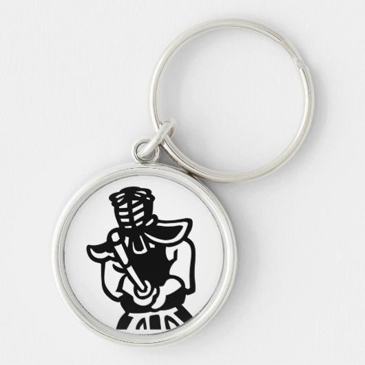 kendo sleutelhanger (Voorkant)