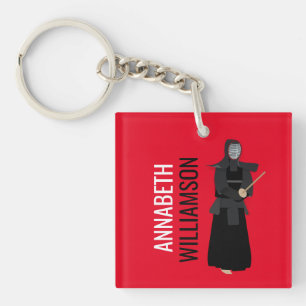 Kendo Sleutelhanger