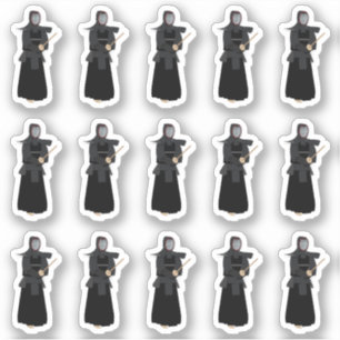 Kendo Sticker
