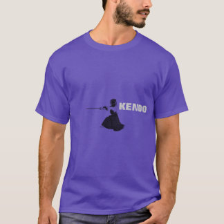 KENDO (sword) T-shirt