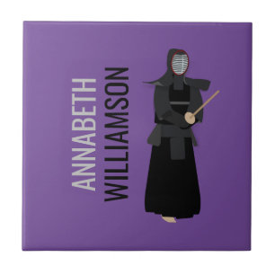 Kendo Tegeltje