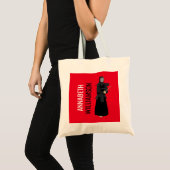 Kendo Tote Bag (Voorkant (product))