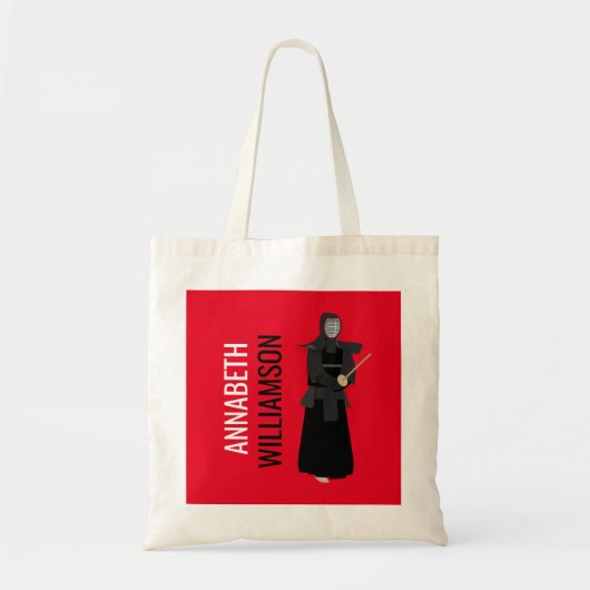 Kendo Tote Bag (Voorkant)