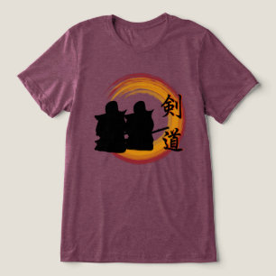 Kendo Tri-Blend Shirt