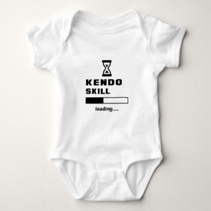 Kendo vaardigheid Lading...... Romper