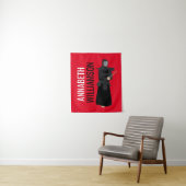 Kendo Wandkleed (In situ)