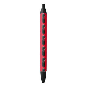 Kendo Zwarte Inkt Pen