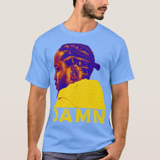 Kendrick Lamar 2 T-shirt