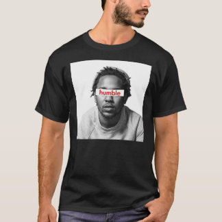 Kendrick Lamar Humble - T-shirt