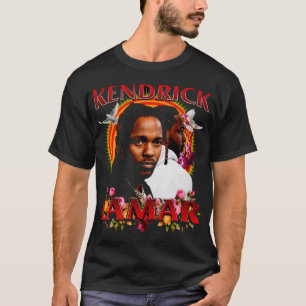 Kendrick Lamar Morale a Kendrick Lamar de heer Mor T-shirt