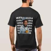 KENDRICK LAMAR MUSTAAAARD SHIRT (Achterkant)