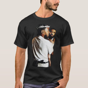 Kendrick Lamar overleden drake T-shirt