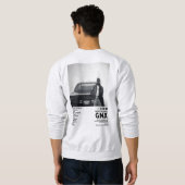 KENDRICK LAMAR SWEAT-SHIRT TRUI (Achterkant volledig)