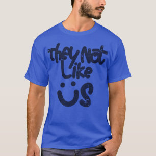 Kendrick lamar ze houden niet van ons T-shirt